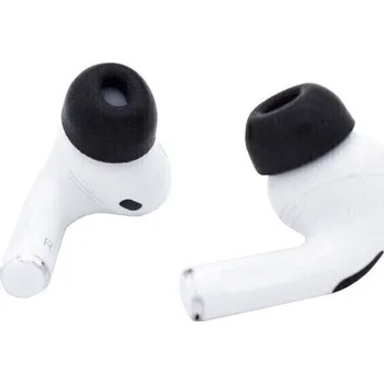 Příslušenství pro sluchátka Dekoni Audio ETZ-APP-SM1 Black Štuple na sluchátka