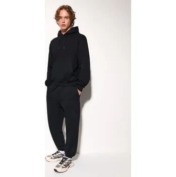 Pánské kalhoty Teplákové kalhoty joggers - XS - House - černá - 668GB-99X