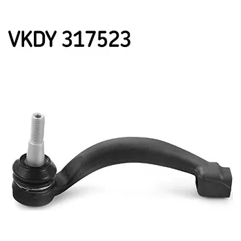 Čep řízení Hlava příčného táhla řízení - čep řízení SKF VKDY 317523