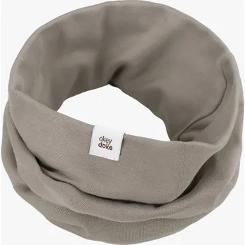 Nákrčník Doke Dětský nákrčník organic aluminium Velikost: Pro děti (1-11 let)