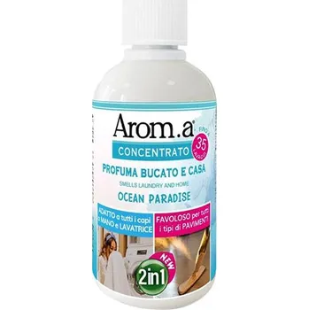 Přípravek na praní AROM.A PARFÉM DO MÁCHÁNÍ A NA PODLAHY OCEAN 250 ML