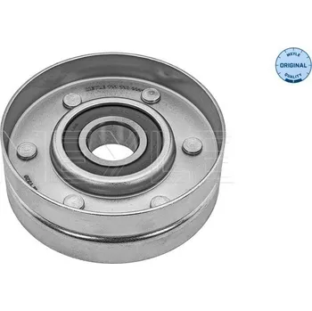 Vratna/vodici kladka, klinovy zebrovy remen, 100 009 0001