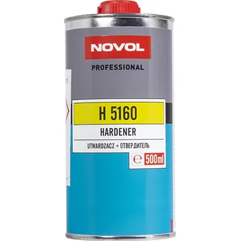 barva a nátěr na dřevo NOVOL tužidlo H5160 Hmotnost: 2,5l