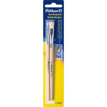 Malířský štětec Plochý štětec rovný MSpa 0 cm