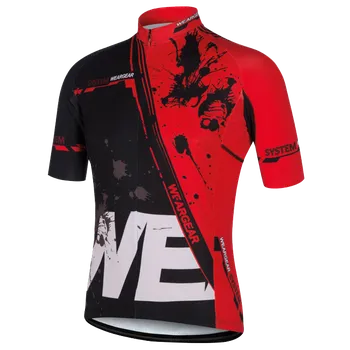 cyklistický dres Wear Gear Wear-Gear pánský cyklistický dres Sys 02 Velikost: L
