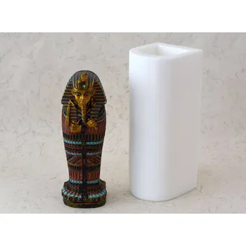 Silikonová forma - Sarkofág 60 x 70 x 185 mm