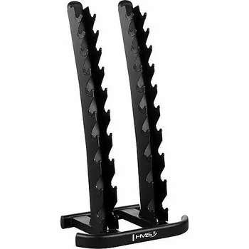 Stojan na 10 párů jednoručních činek HMS STR37