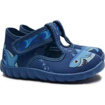 Chlapecké bačkory Bačkůrky Fischer 551558-594 22