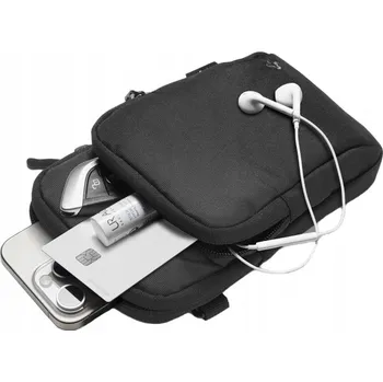 Ledvinka Spigen ledvinka na ruku KD400 černá