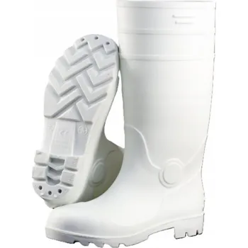 Pracovní obuv Pracovní gumáky 4WRK FURUD OB, velikost 42