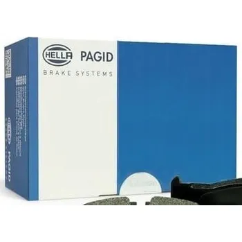 Brzdový kotouč BRZDOVÝ KOTOUČ ZADNÍ 8DD 355 116-511 HELLA PAGID