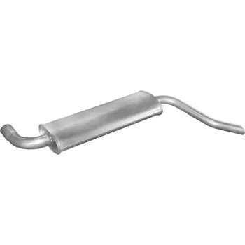 Tlumič výfuku Zadní tlumič výfuku, 34.02