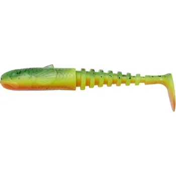 Umělá nástraha Savage Gear gumová nástraha Gobster Shad Firecracker Velikost nástrahy: 11,5cm, Hmotnost nástrahy: 16g