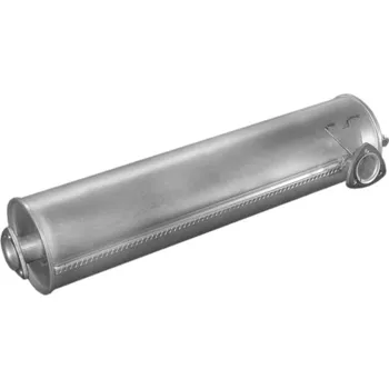 Tlumič výfuku Stredni tlumic vyfuku, 30.29