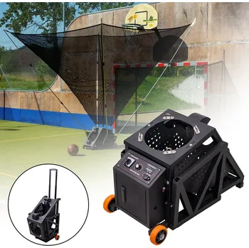 Tréninková pomůcka na basketbal inSPORTline Elektrický vraceč míčů Talahaso