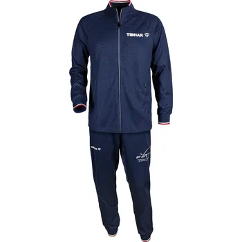 TIBHAR - Osmium France souprava Barva: Modrá, Velikost: XXL