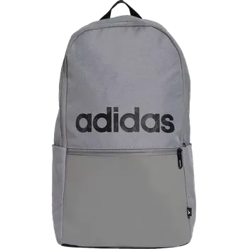Městský batoh Unisex batoh Adidas Classic Daily 22,7 litrů šedý