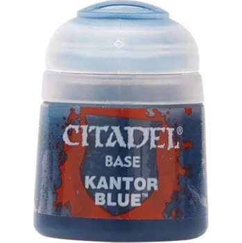 Vodová barva Barva Citadel Base Kantor Blue 12 ml