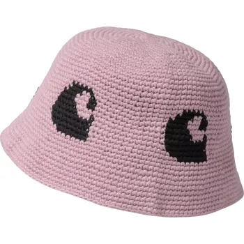 Čepice Klobouček Carhartt WIP Cane Hortensia Black - M/L