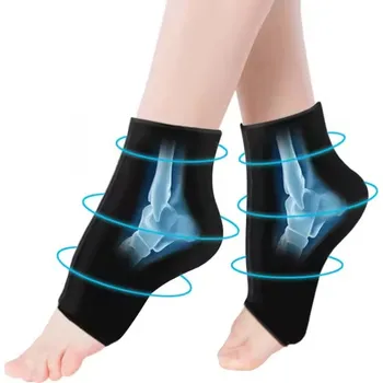 UVtech Ice-2 Chladící gelový návlek na kotník