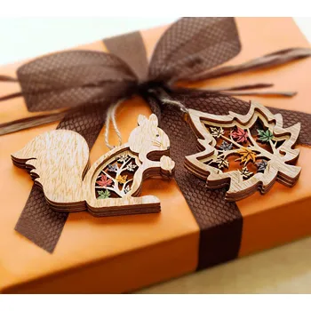 G. Wurm Závěsné dekorace Podzim, sada 6 ks 753409