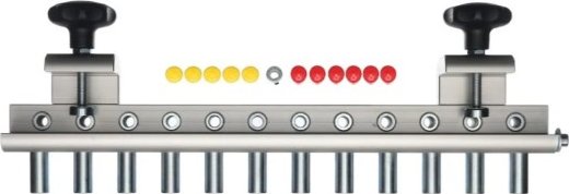 U-M vrtací šablona power drill do hrany 400-12