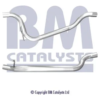 Výfuková trubka Výfuková trubka, BM50662