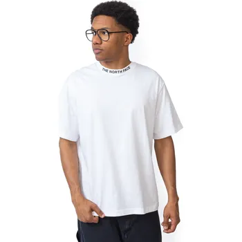 Tričko The North Face Zumu White - XL