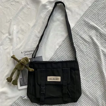 Kabelka Kabelka Alessia - Černá KP-36858