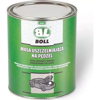 Tmel Těsnící hmota na štětec šedá 1kg, 007001