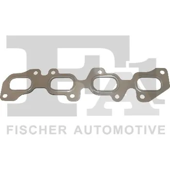 Těsnění výfuku Těsnění, kolektor výfukových plynů, 411-031