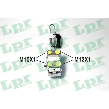 Regulátor brzdné síly Regulátor brzdné síly, 9971