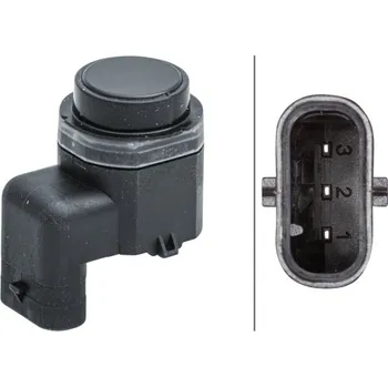 Parkovací asistent Parkovací senzor, 6PX 358 141-281