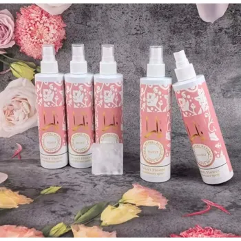 Vlasová regenerace Regenerační sprej na vlasy pro lesk a ochranu 250 ml