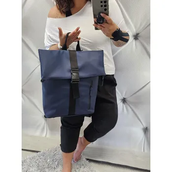 COVERI Batoh Paolo Barva: Modrá