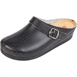 BUXA zdravotní pantofle BZ260 černá Velikost: 38