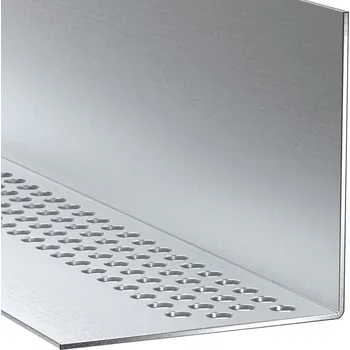 Stavební profil Fermacell Profil ventilační pravoúhlý Hardie 38 mm 3 m