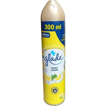 Osvěžovač vzduchu S.C.Johnson GLADE Fresh Lemon spray 300ml