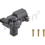 Nastavovaci prvek, skrtici klapka, 108 847