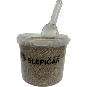 Pivovarské kvasnice v kyblíku 3500ml