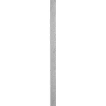 Plotová vzpěra Betonový sloupek, litý prémium - koncový sloupek 160 cm