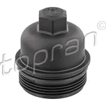 Kryt, pouzdro olejového filtru, 503 637