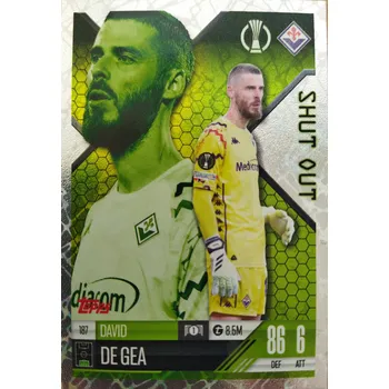 Karetní hra David De Gea