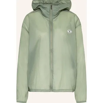 District Vision Dámská Běžecká Bunda Ultralight, světle...