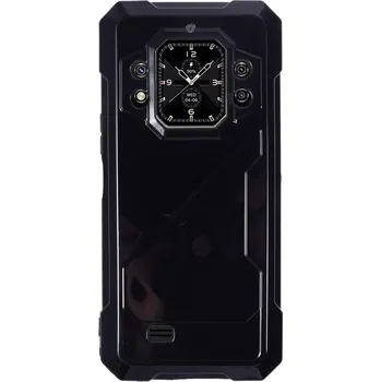 Pouzdro na mobilní telefon TVC Jelly Cubot Kingkong X Pro Barva: Černá