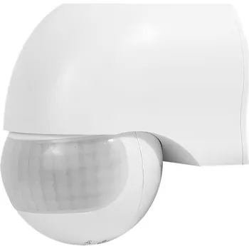 Pohybové čidlo Detektor Pohybu PIR Infračervený IP44