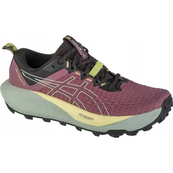 Dámská běžecká obuv ASICS GEL-TRABUCO 12 (40) Dámské Běžecké Boty Textil Fialová