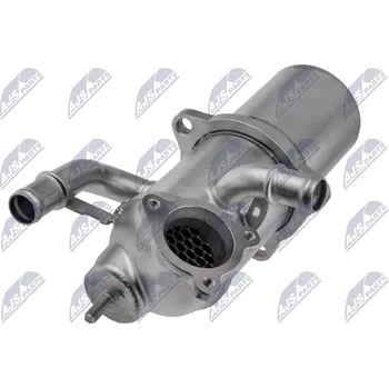 Palivový chladič Chladič, recirkulace spalin, EGR-VW-050A