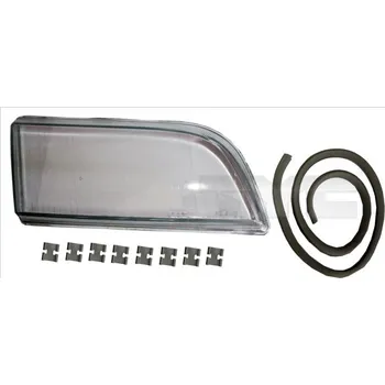 Sklo světlometu Rozptylové sklo reflektoru, hlavní světlomet, 20-0272-LA-1