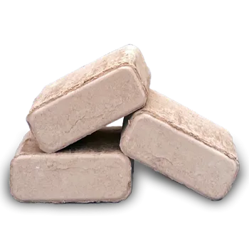 Tuhé palivo OK Paliva Dřevěné brikety RUF tvrdé 840 kg